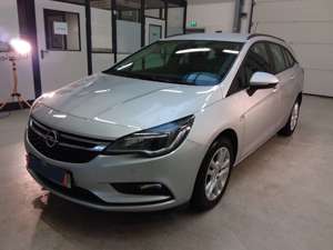 Opel Astra Edition Start/Stop+RATENKAUF OHNE BANK+TÜV NEU Bild 2