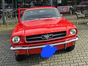 Ford Mustang 4.7 V8 Bild 2