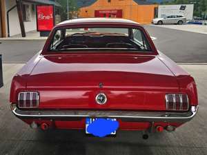Ford Mustang 4.7 V8 Bild 3