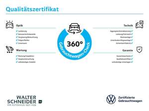Volkswagen Golf Variant 1.0 eTSI DSG Life Navi LED AHK ACC Bild 2