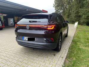 Volkswagen ID.4 Pro Performance 77kWh AHK 3J Anschlussgarantie Bild 4