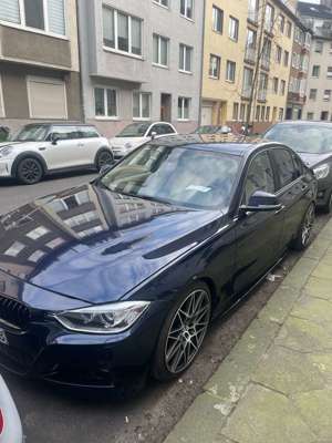 BMW 335 335i Bild 1