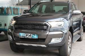 Ford Ranger 4x4 Wildtrak ausziehbarer Ladeboden+Rollo