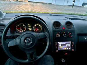 Volkswagen Caddy Trendline BMT Bild 3