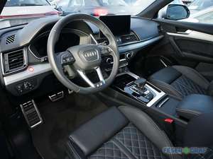 Audi SQ5 Sportback TDI tiptronic AHK Leder Matrix Pano RüKa Bild 4