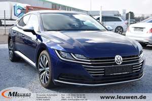 Volkswagen Arteon 2.0 TDI Elegance *PANORAMA*LEDER*NAVI*VC*CAM*LED* Bild 2