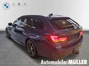 BMW 520 d xDrive Touring M Sport AHK driveass+ Park-Assist Bild 5