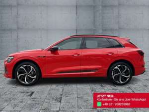 Audi e-tron 55 e-tron QU S-LINE MATRIX+HuD+VC+BO+AIR Bild 4