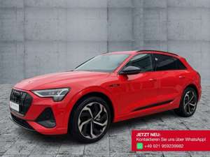 Audi e-tron 55 e-tron QU S-LINE MATRIX+HuD+VC+BO+AIR Bild 2