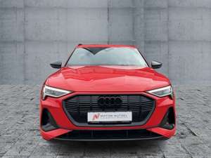 Audi e-tron 55 e-tron QU S-LINE MATRIX+HuD+VC+BO+AIR Bild 3