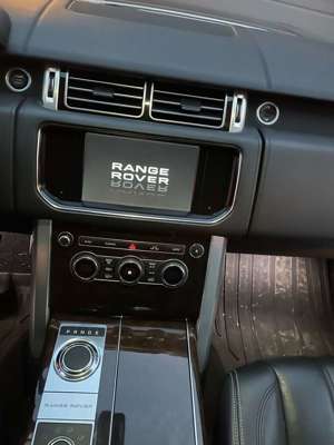 Land Rover Range Rover 1.Hd TDV6 Autobiography Bild 4