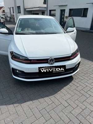 Volkswagen Polo VI GTI DSG~LED~ACC~DIGITAL~NAVI~SHZ~PDC Bild 2