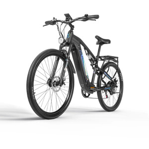 E-Bike Elektrofahrrad Herren Erwachsenen Mountainbike 180 Tage Garantie Samsung Batterie 27,5 Zoll Bild 4