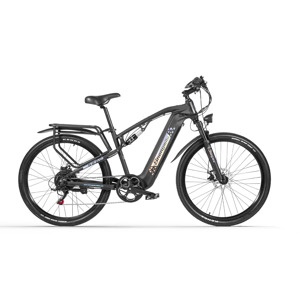 E-Bike Elektrofahrrad Herren Erwachsenen Mountainbike 180 Tage Garantie Samsung Batterie 27,5 Zoll Bild 2