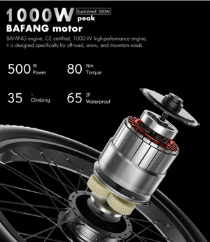 E-Bike Elektrofahrrad Herren Erwachsenen Mountainbike 180 Tage Garantie Samsung Batterie 27,5 Zoll Bild 7