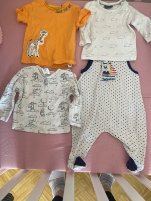 Baby Kleidung 50 56 Bild 1