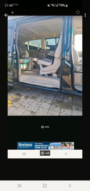 Mercedes-Benz Viano  Bild 3