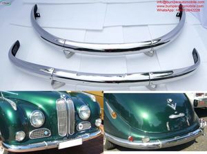 BMW 501 year (1952-1962) and 502 year (1954-1964) bumper  Bild 1