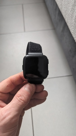 Verkaufe meine Fitbit