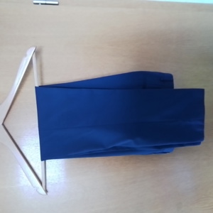 Konfirmations-Anzug Fb.blau Bild 4