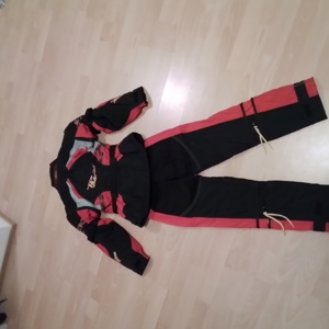 Kinder Motorrad-Anzug Gr. 140-146 Bild 2