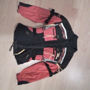 Kinder Motorrad-Anzug Gr. 140-146 Bild 3