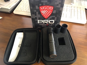 Akkuträger VGOD PRO mech 2 KIT