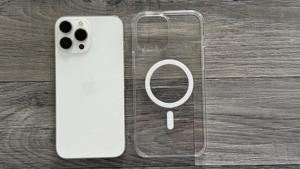 Apple iPhone 13 Pro Max - 128GB - Silber (Ohne Simlock)  Bild 5