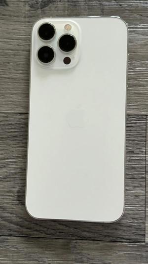 Apple iPhone 13 Pro Max - 128GB - Silber (Ohne Simlock)  Bild 6