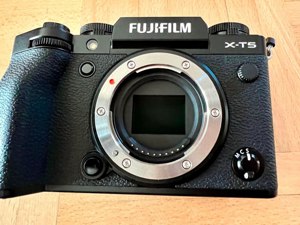  Fuji X-T5 -neuwertig mit viel Original Zubehör Fujifilm Bild 2