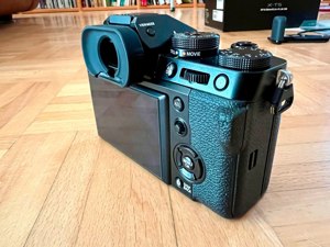  Fuji X-T5 -neuwertig mit viel Original Zubehör Fujifilm Bild 3