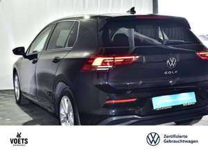 Volkswagen Golf VIII Life 1.5 TSI LED+NAVI+SHZ+AppConnect Bild 3