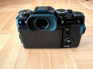  Fuji X-T5 -neuwertig mit viel Original Zubehör Fujifilm Bild 4