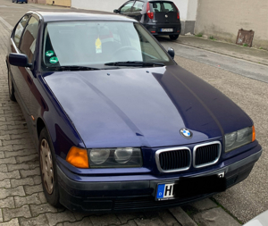 3-er BMW Bild 7