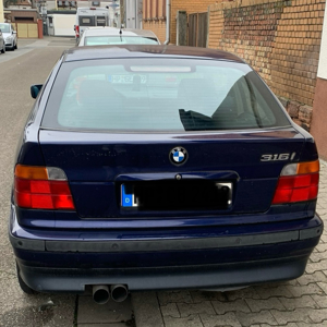 3-er BMW Bild 6