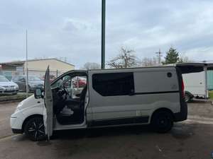 Renault Trafic Camper dci115