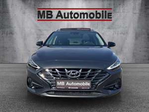 Hyundai i30 cw Intro Edition Mild-Hybrid/P-Dach/LED/R-Ka Bild 2