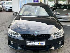 BMW 420 Coupe 420 i M Sport "1.HAND"LEDER"SHD"NAVI"20" Bild 3