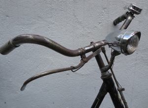 Oldtimer Fahrrad, Sekura, 28", Damenrad, Retro, Vintage Bild 5