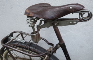 Oldtimer Fahrrad, Sekura, 28", Damenrad, Retro, Vintage Bild 6
