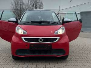 smart forTwo smart fortwo coupe softouch passion micro hybrid d Bild 1