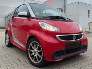 smart forTwo smart fortwo coupe softouch passion micro hybrid d Bild 2