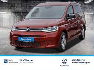 Volkswagen Caddy LIFE 1,5TSI 84kW LED APP 7-SITZER GRA Bild 1