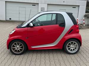 smart forTwo smart fortwo coupe softouch passion micro hybrid d Bild 5