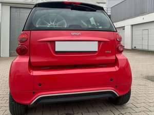 smart forTwo smart fortwo coupe softouch passion micro hybrid d Bild 4
