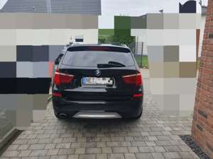 BMW X3 X3 xDrive20d Aut. Bild 2