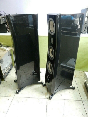 focal kanta n 2 --- ovp-- neuwertig zustand 1 paar kanta 2 high end jm lab