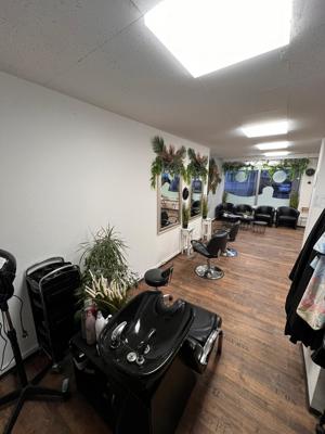 Friseur Salon zu verkaufen keine immobile Bild 7