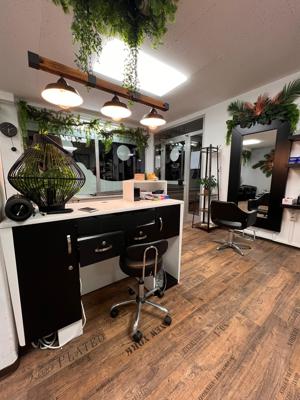 Friseur Salon zu verkaufen keine immobile Bild 5