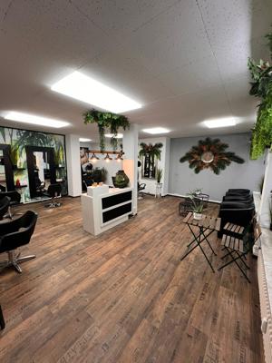 Friseur Salon zu verkaufen keine immobile Bild 1